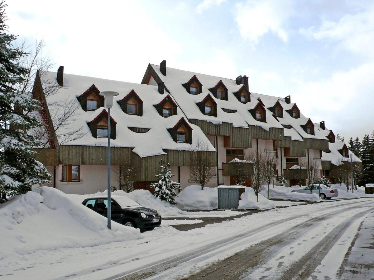 Apartment Schwarzwaldblick-14 Schonach im Schwarzwald Exterior foto